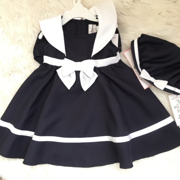 little girl sailor outfit